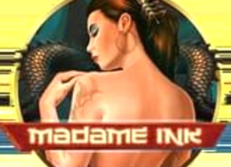 Madame Ink слот Play’n Go